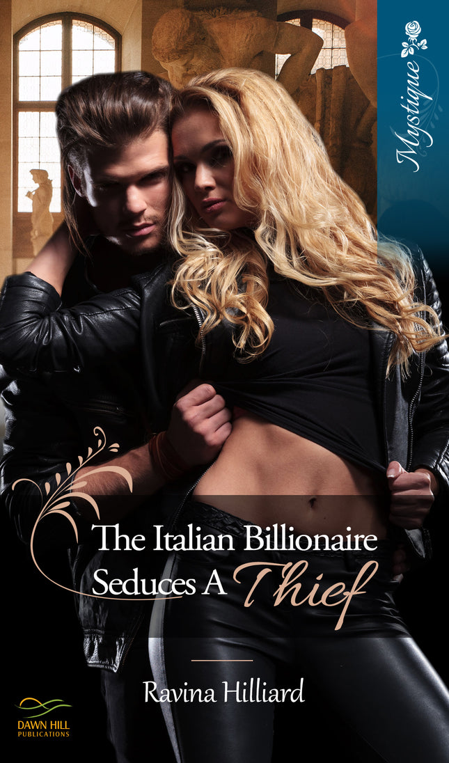 The Italian Billionaire Seduces A Thief