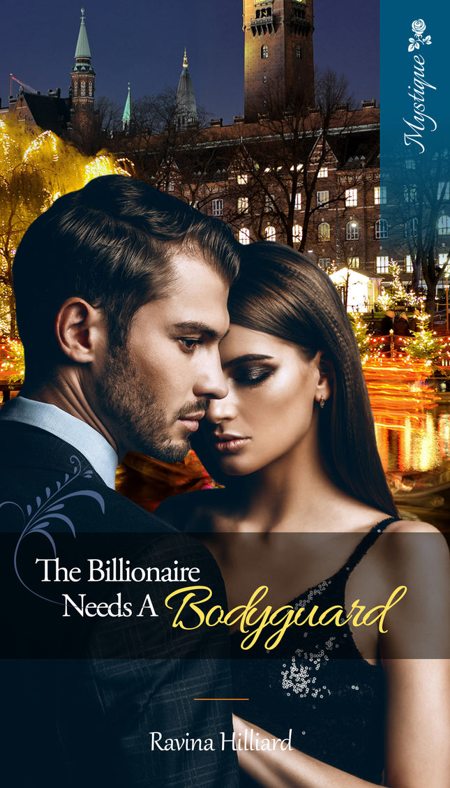 The Billionaire Needs A Bodyguard